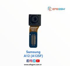 Samsung A12 (A125F) Ön Kamera