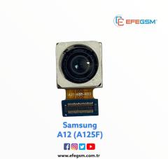 Samsung A12 (A125F) Arka Kamera
