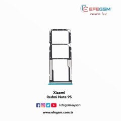 Xiaomi Redmi Note 9S Sim Holder