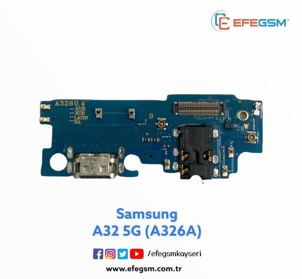Samsung A32 5G (A325F) Alt Bord