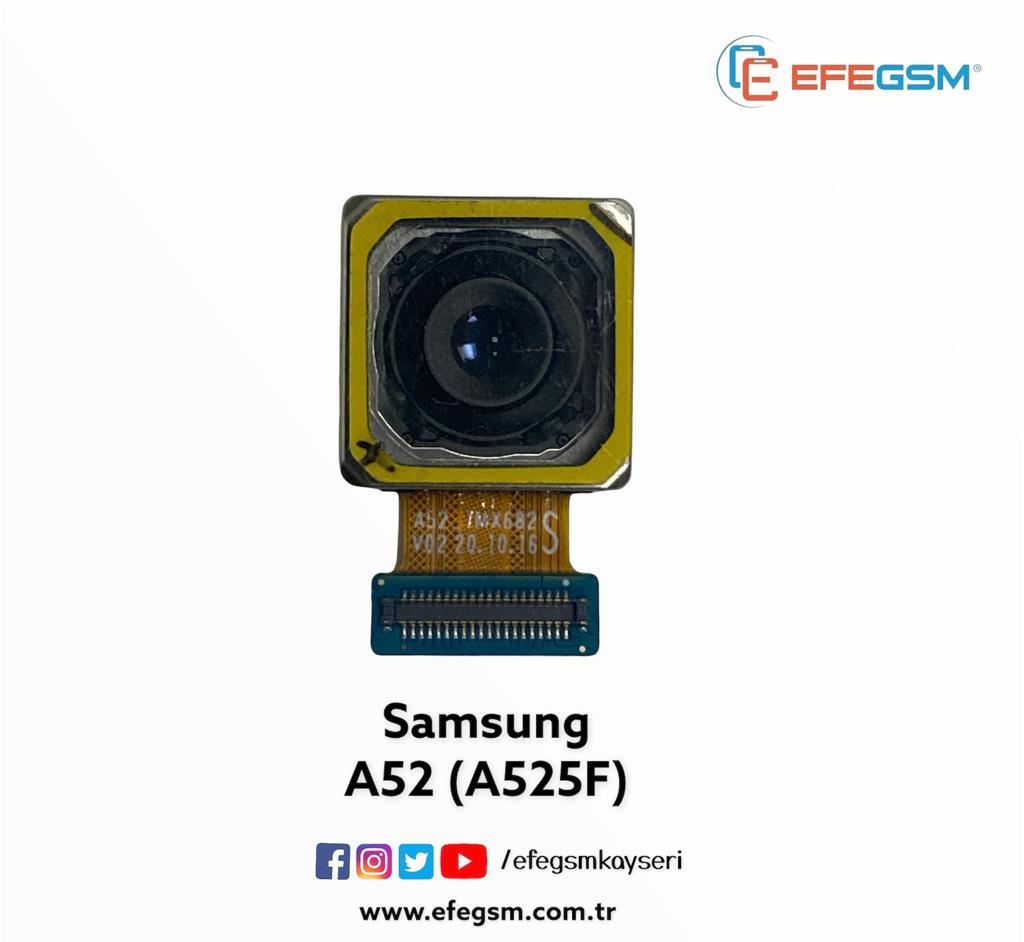 Samsung A52 (A525F) Arka Kamera