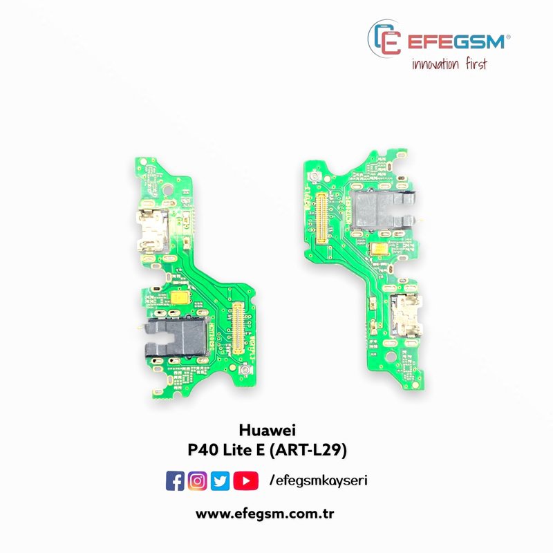 Huawei P40 Lite E (ART-L29) Alt Bord