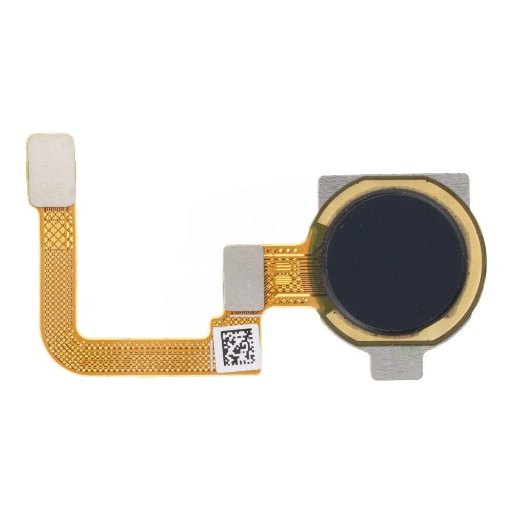 Realme C21Y (RMX3263) Parmak Okuyucu Film Siyah