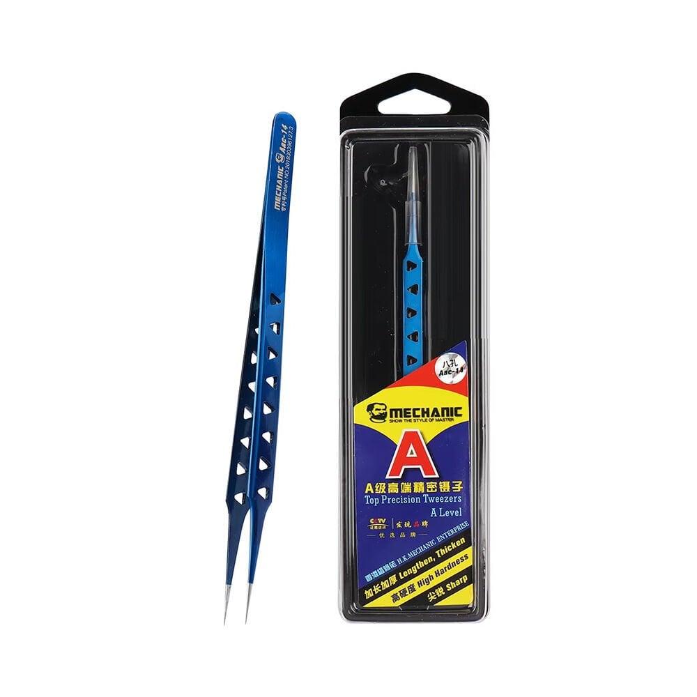 Mechanic AAC-14 Paslanmaz Cımbız