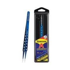 Mechanic AAC-14 Paslanmaz Cımbız
