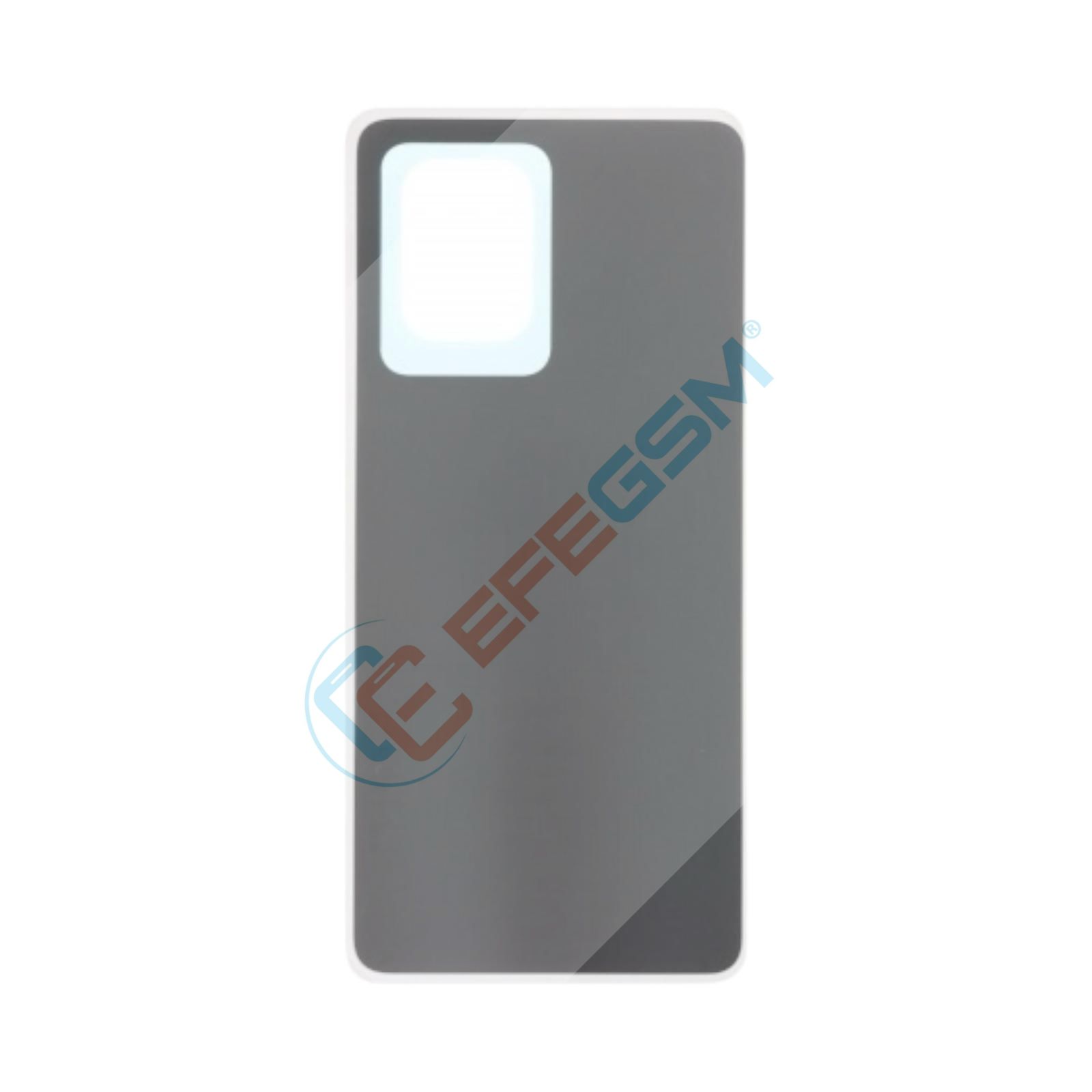 Xiaomi Redmi Note 12 Pro 5G Arka Kapak Siyah