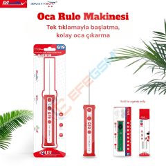 Musttby G19 Oca Temizleme Makinesi