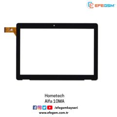 Hometech Alfa 10MA Dokunmatik