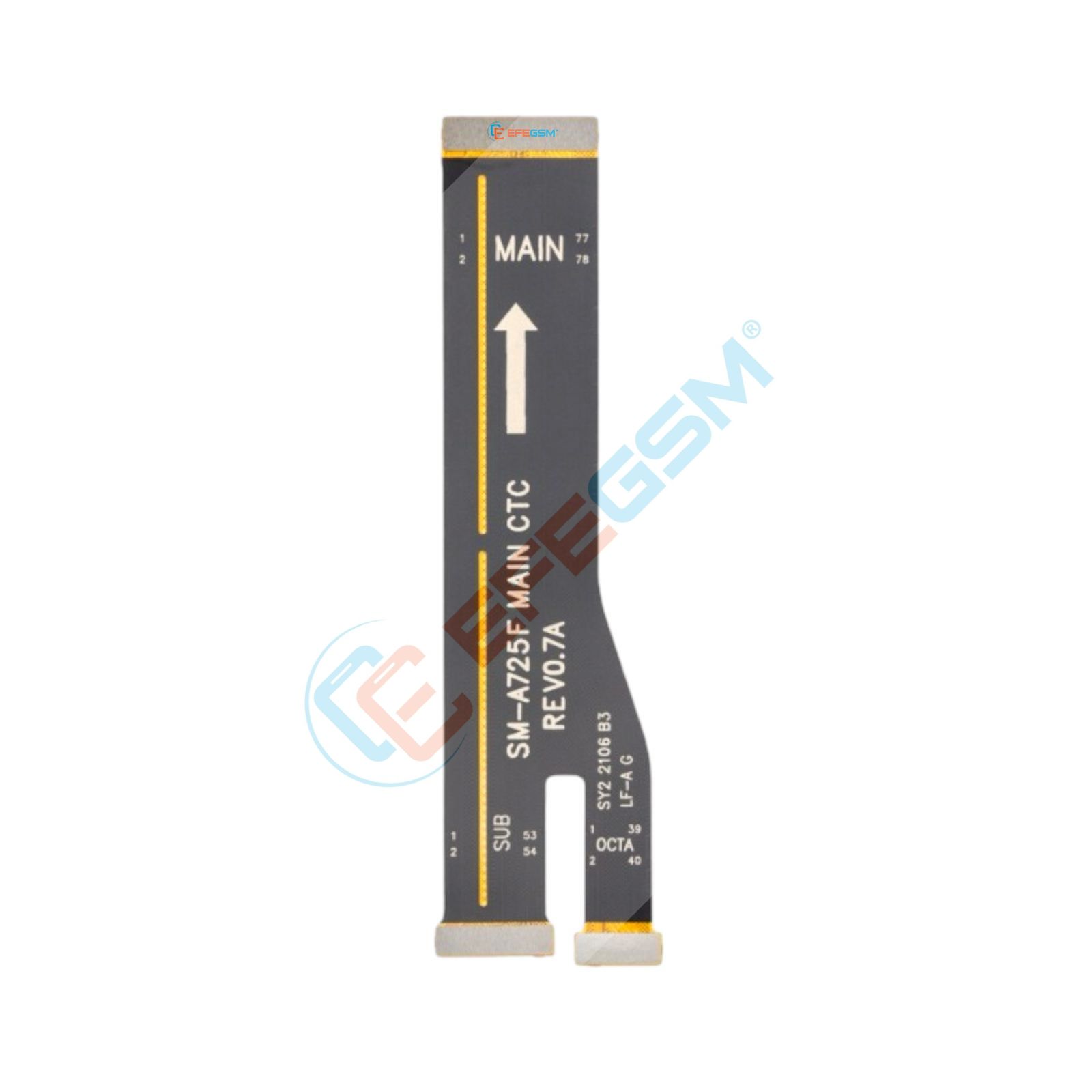 Samsung Galaxy A72 (A725F) Ara Film